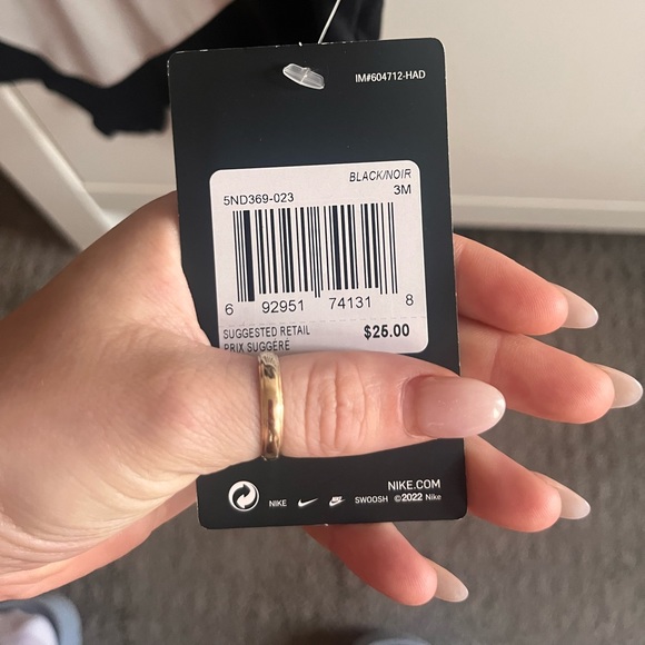 3 month old Nike jumpsuit - Picture 3 of 4